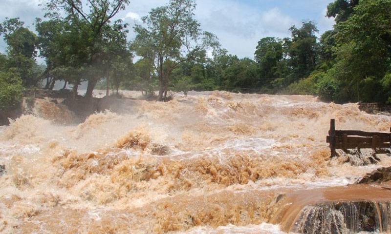  آئندہ 24 گھنٹوں کے دوران  ڈیرہ غازی خان میں نچلے سے درمیانے درجے کے سیلاب کی وارننگ جاری