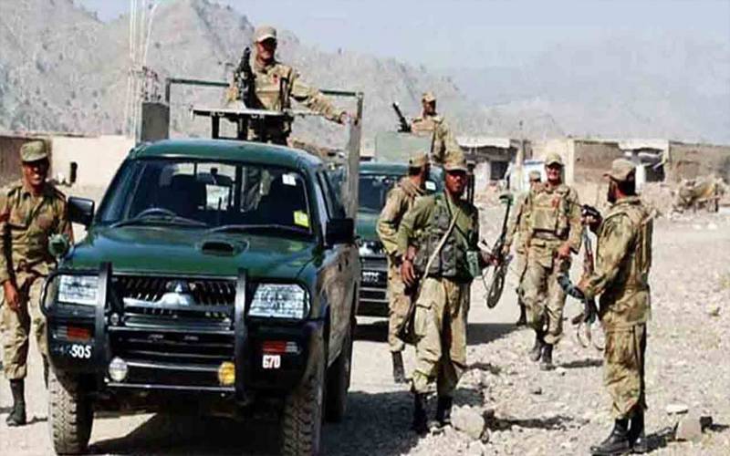  سکیورٹی فورسز کی کارروائی، افغانستان سے دراندازی کی کوشش ناکام،30 بھارتی اسپانسرڈ خوارج ہلاک 