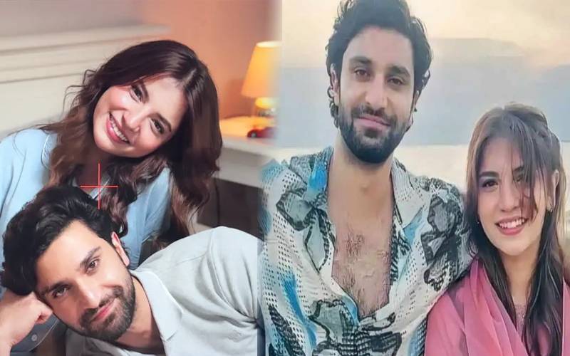 احد رضامیرکیساتھ بڑھتی قربتیں،مداحوں کادنانیرمبین کواہم مشورہ 