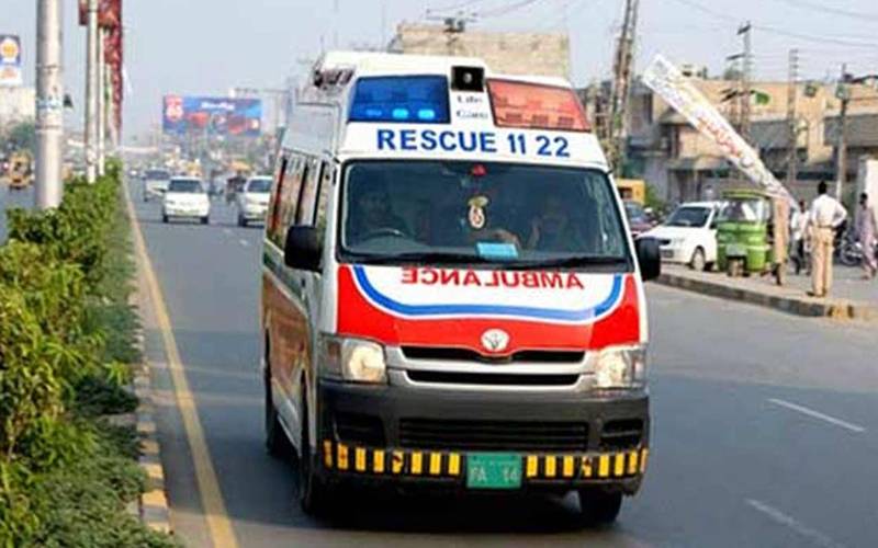  زہریلا کھانا کھانے سے 2 بچیاں جاں بحق