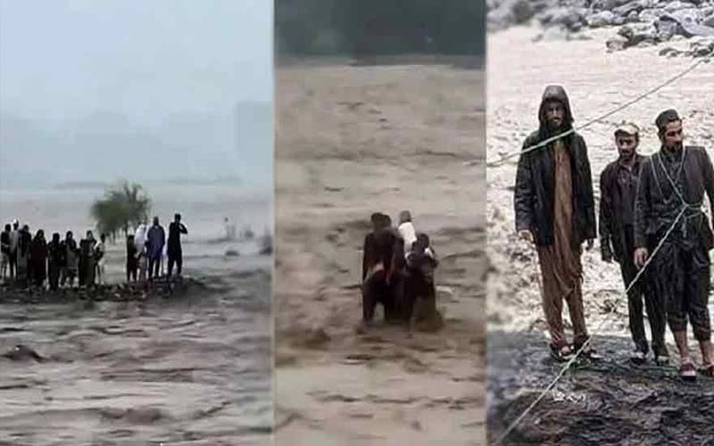 سانحہ سوات:دریا کا رُخ موڑے جانے کا انکشاف 