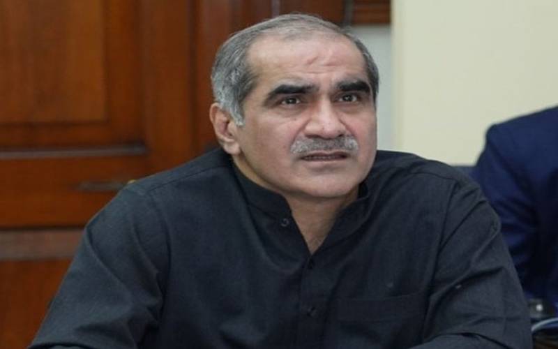 اسمبلیاں مار دھاڑ اور ہنگامہ آرائی کیلئے نہیں بنیں ،سعد رفیق