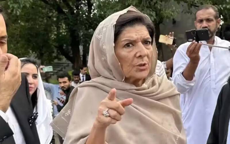 عمران خان جیسی قید پاکستان کی تاریخ میں کسی نے نہیں کاٹی: علیمہ خان