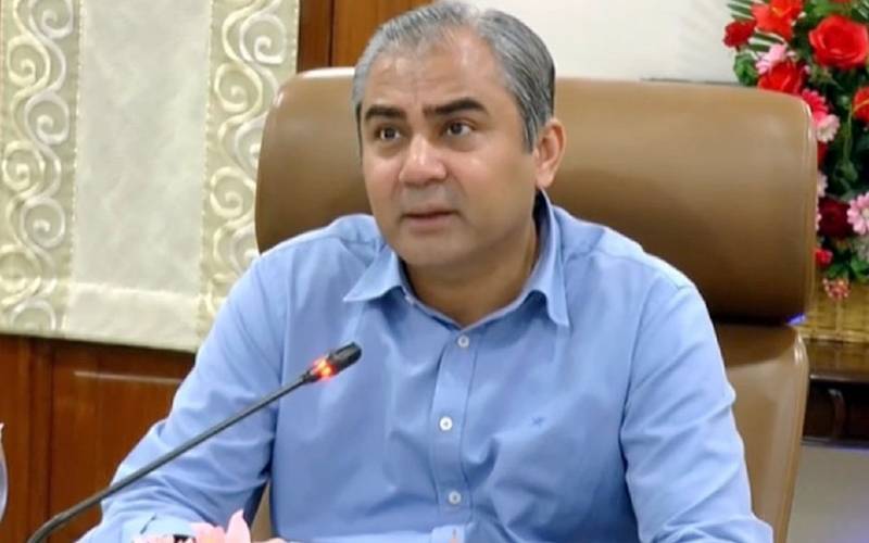 وزیر داخلہ محسن نقوی کی امریکہ کے یوم آزادی پر عوام، سفیر کو مبارکباد