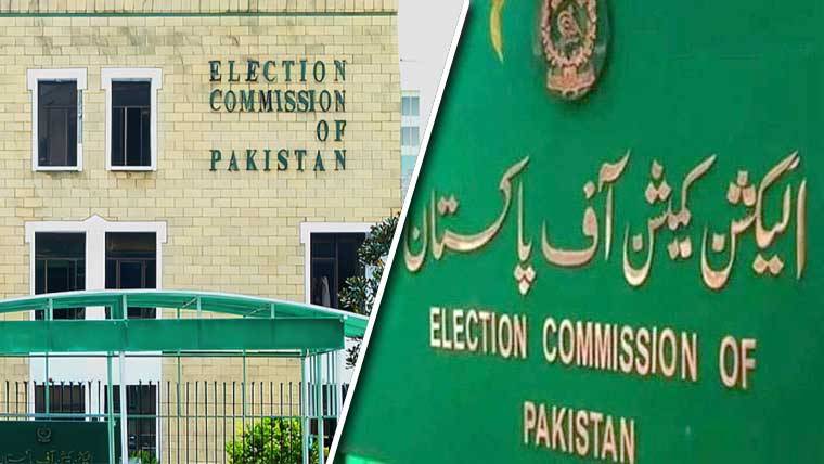 سینٹ :خیبر پختونخواہ  کی 7جنرل ، 2خواتین ،2 ٹیکنو کریٹ اورعلماء  کی نشستوں  کی پولنگ کا نوٹیفکیشن جاری 