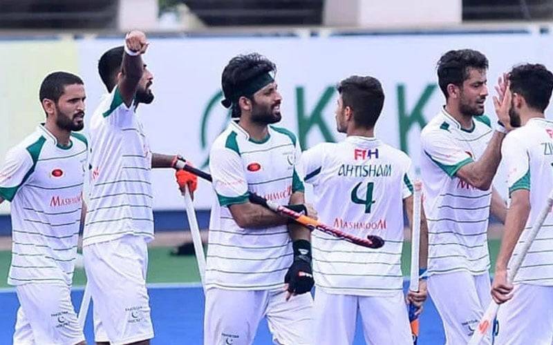 ایشیا کپ ، قومی ہاکی ٹیم کو بھارت جانے کیلئے تاحال این او سی جاری نہیں ہوا