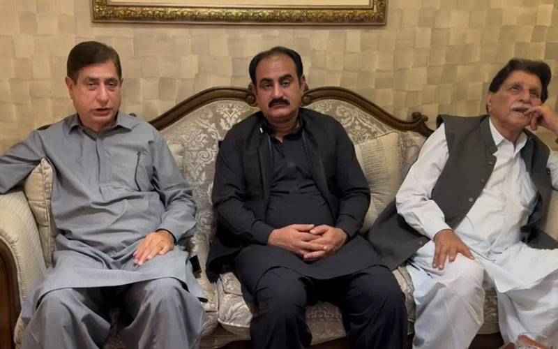 وزیر جنگلات چودھری اکمل سرگالہ مسلم لیگ ن میں شامل