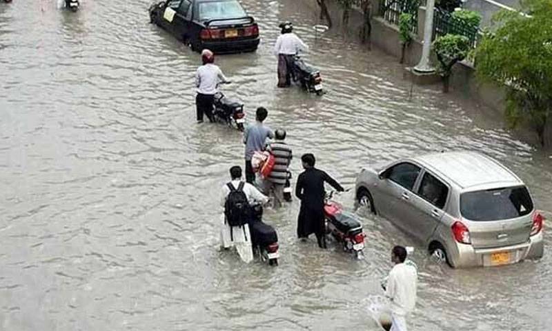 9 اور 10 محرم کو پنجاب بھر میں طوفانی بارشوں کی پیشگوئی