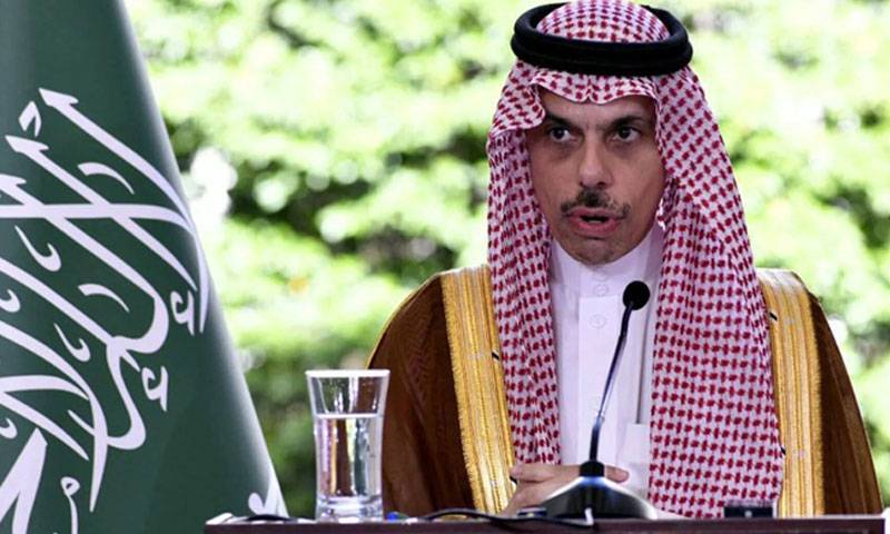 غزہ میں جنگ بندی ہماری ترجیح ہے :سعودی عرب 