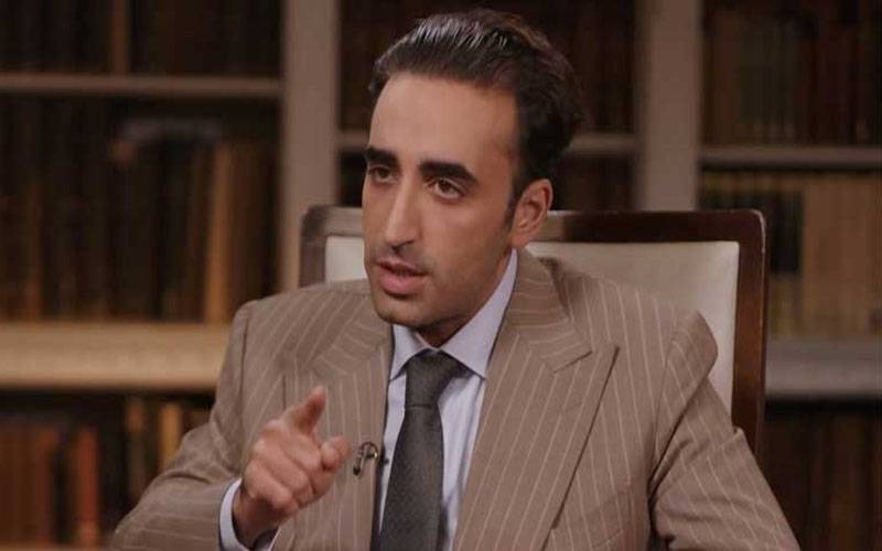 بھارت نے دہشتگرد حملے کے بعد شواہد اپنے لوگوں کیساتھ بھی شیئرنہیں کیے: بلاول بھٹو