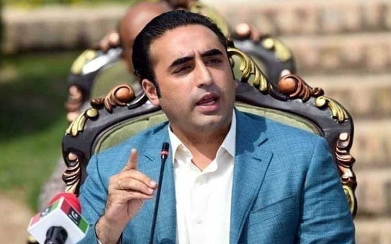 بلاول بھٹو نے 5 جولائی 1977 کے مارشل لا کو پاکستان کی تاریخ کا سیاہ ترین باب قرار دیدیا