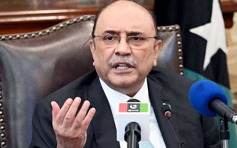 شہداء کی قربانیاں ہماری آزادی ، خودمختاری اور سلامتی کی ضمانت ہیں ، صدر زرداری