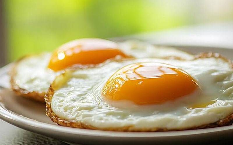گرمیوں میں انڈے کھانا فائدہ مند یا نقصان دہ؟