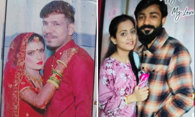 لیاری حادثہ؛ گرنے والی عمارت میں نوبیاہتا جوڑا بھی ملبے تلے دب گیا