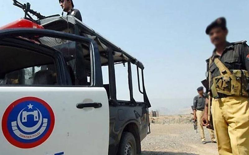 پشاور؛ ہزار خوانی میں ندی سے بچی کی لاش برآمد