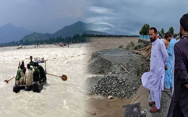 سانحہ سوات: لاپتہ لڑکے کی لاش 9 روز بعد بھی نہ مل سکی