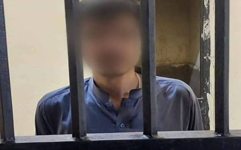 ایبٹ آباد؛13 سالہ بچی کو تشدد اور زیادتی کا نشانہ بنا کر قتل کرنے والاملزم گرفتار