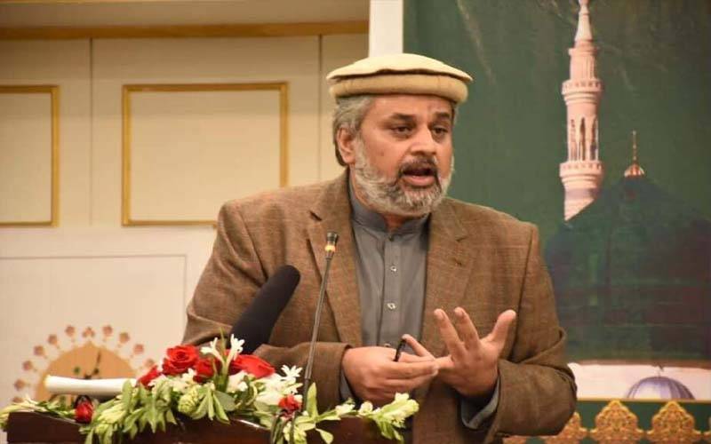 رانا ثنا اللہ نے بانی سے متعلق ن لیگ کا بیانیہ دفن کر دیا: حامد رضا