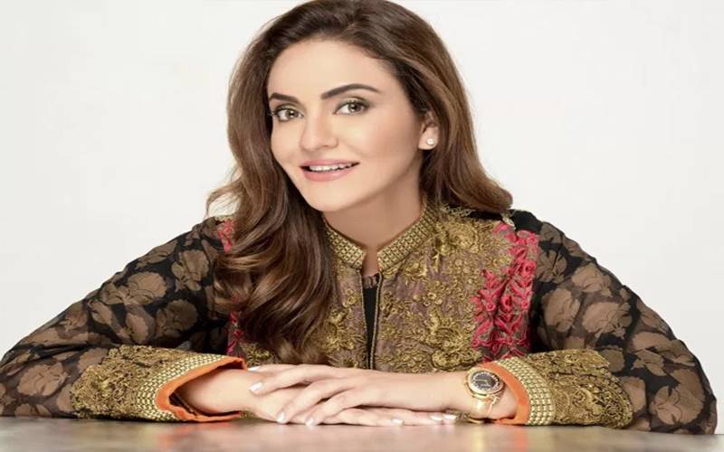 ’’من مست ملنگ‘‘ میں حاملہ لفظ کی تکرار پر نادیہ خان کا طنزیہ تبصرہ، ویڈیو وائرل