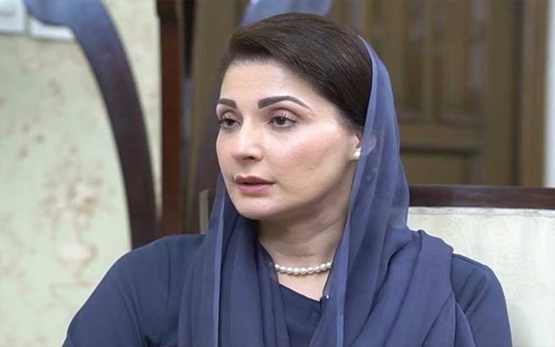 نواسہ رسولؐ کی جدوجہد ظلم و جبر کیخلاف سینہ سپر ہونے کا ابدی پیغام ہے: مریم نواز