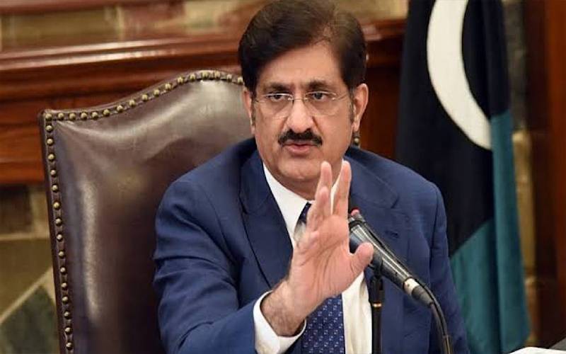 لیاری بلڈنگ واقعے کے ذمے داران کو قرار واقعی سزا دی جائے گی: وزیراعلیٰ سندھ 
