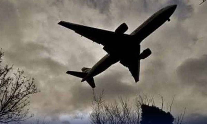روس میں مسافر طیارہ گر کر تباہ، 10 افراد زخمی