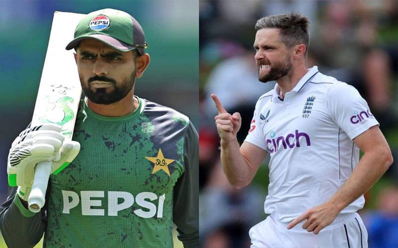 بابر اعظم سے متعلق کمنٹ صرف ہنسی مذاق تھا،غلط مطلب نکالا گیا، کرس ووکس
