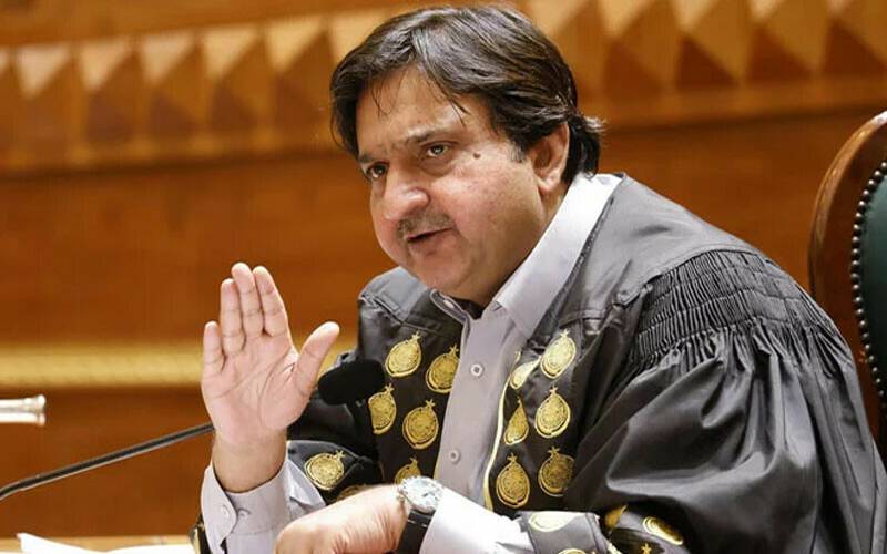 غلط بیانی پر وزیراعظم نااہل ہوسکتا ہے تو ایوان کو تماشا بنانیوالے کیوں نہیں؟ اسپیکر پنجاب اسمبلی