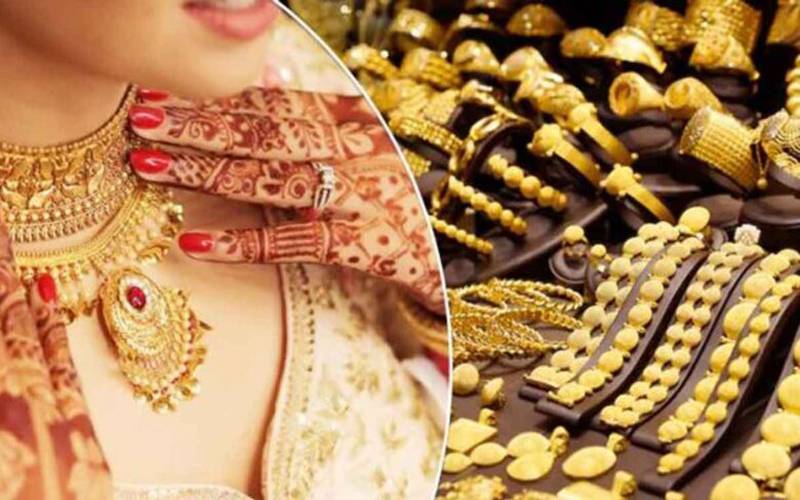 عالمی مارکیٹ میں سونا سستا، پاکستان میں بھی قیمت کم ہو گئی