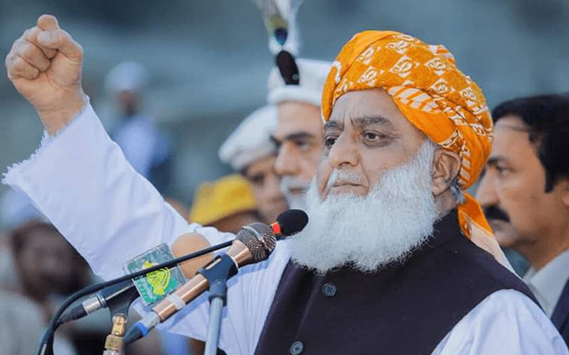 مولانا فضل الرحمان کا تاجروں کے مطالبات کی حمایت کا اعلان