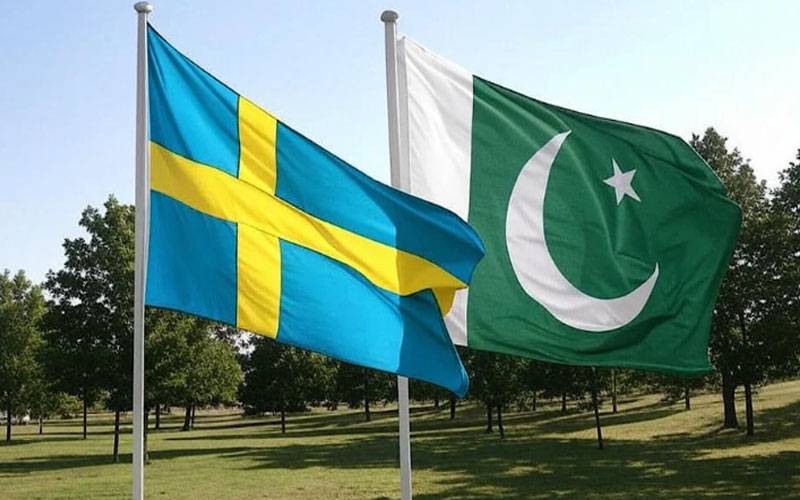 سویڈن کا اسلام آباد میں ویزہ سروسز دوبارہ شروع کرنے کا اعلان