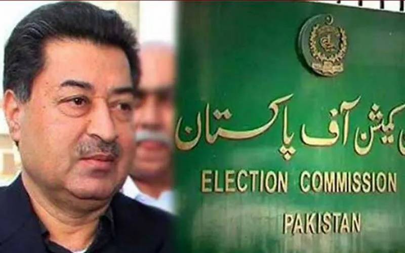   پی ٹی آئی کے الزامات ،چند مفاد پرست عناصر  گمراہ کن پروپیگنڈا کرنے میں مصروف ہیں، الیکشن کمیشن کا ردعمل