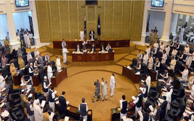 خیبرپختونخوا اسمبلی میں مخصوص نشستیں لینے کیلیے ایک اور جماعت عدالت پہنچ گئی