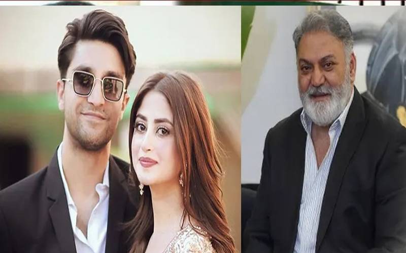  آصف رضا میر  نےمنٹوں میں سجل علی کیساتھ کام کرنے کی حامی بھرلی،ندیم بیگ کا انکشاف