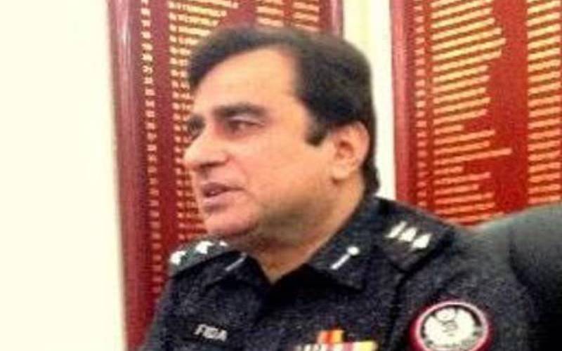  آئی جی جیل خانہ جات سندھ نے چیف سیکرٹری کے اختیارات استعمال کرنا شروع کردیئے