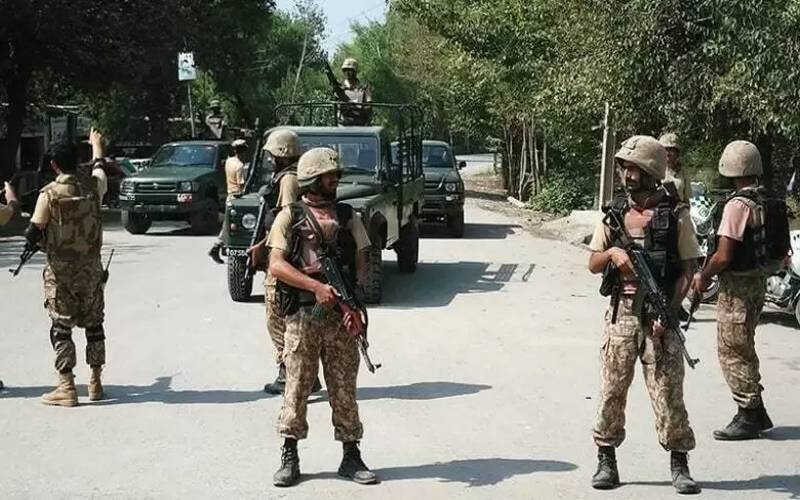 جنوبی وزیرستان لوئر میں ایک روز کیلئے مکمل کرفیو نافذ