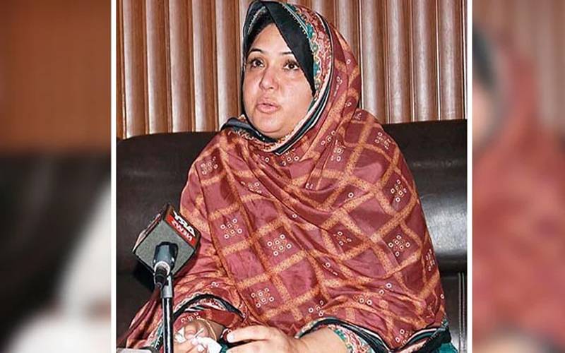 میٹرک کے رزلٹ کی تیاری میں مجھے لاعلم رکھا گیا: کنٹرولر ایگزامینیشن عابدہ کاکڑ کا انکشاف