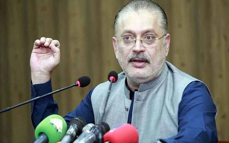 تمام مخدوش عمارتوں کے مکینوں کو رہائش فراہم کرنا ممکن نہیں: شرجیل میمن