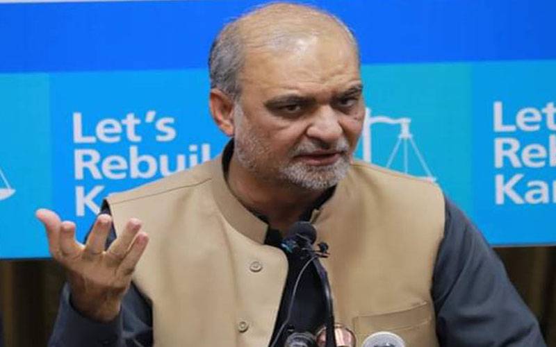  مسئلہ کشمیر :وزیراعظم بتائیں ٹرمپ کی ثالثی کہاں گئی؟ حافظ نعیم الرحمان