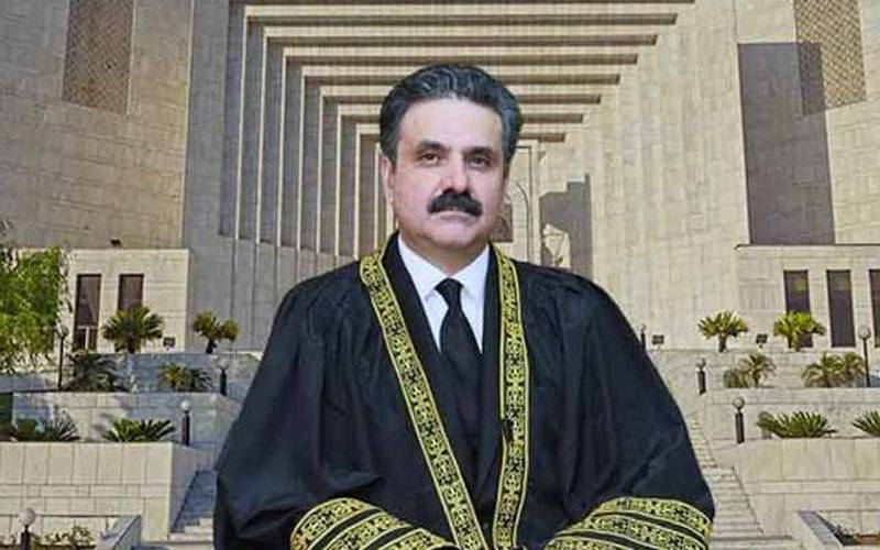 چیف جسٹس یحییٰ آفریدی نے سپریم جوڈیشل کونسل کا اجلاس طلب کر لیا