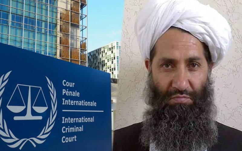 عالمی فوجداری عدالت نے افغان طالبان کے امیر ہیبت اللہ اور چیف جسٹس کے وارنٹ گرفتاری جاری کردیے