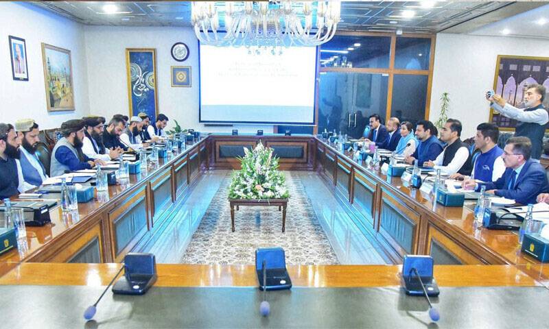 پاکستان، افغانستان کا ریلوے منصوبے معاہدے کو حتمی شکل دینے پر اتفاق