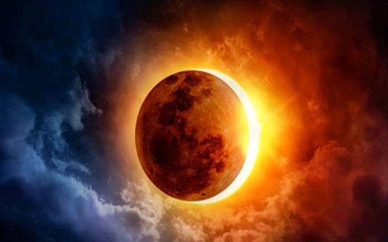 سعودی عرب میں مکمل چاند گرہن 7 ستمبر کو ہوگا: فلکیاتی سوسائٹی