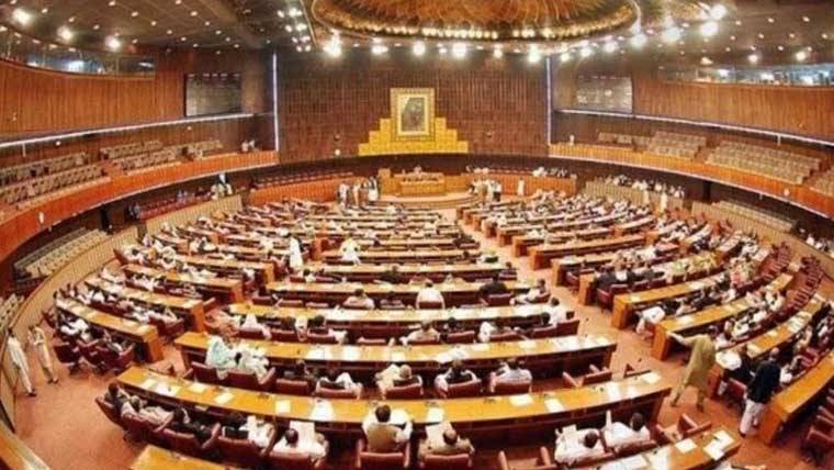 خیبر پختونخوا ،خواتین کی2مخصوص خالی نشستوں کیلئیے کاغذات نامزدگی کل سے جمع ہونگے