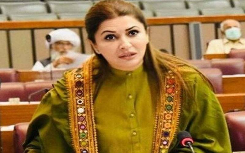صدر زرداری کے استعفیٰ کی افواہیں من گھڑت اور جھوٹ پر مبنی ہیں، شازیہ مری 