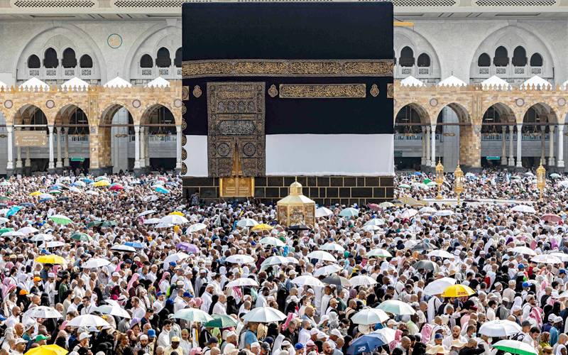حج 2026 کےلئے لازمی رجسٹریشن کا آج آخری روز