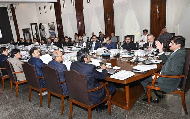سندھ کابینہ نے پنشن اصلاحات کی منظوری دے دی