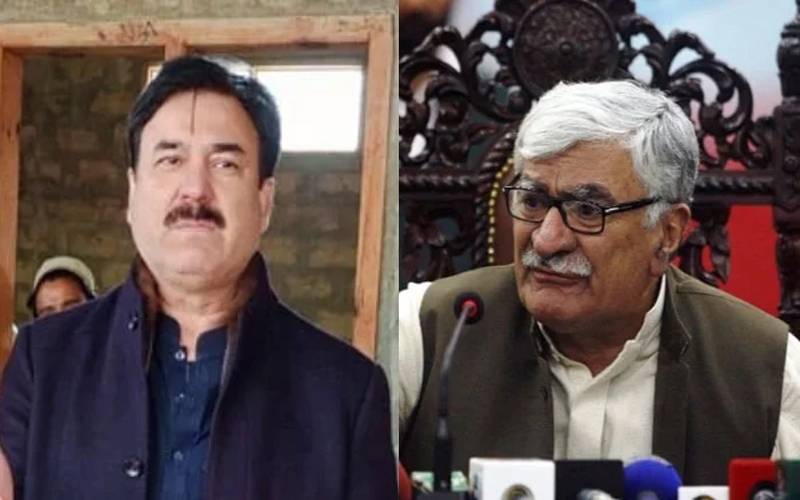 اسفند یار ولی نے شوکت یوسفزئی کیخلاف ہتک عزت پر ہرجانے کا دعویٰ جیت لیا