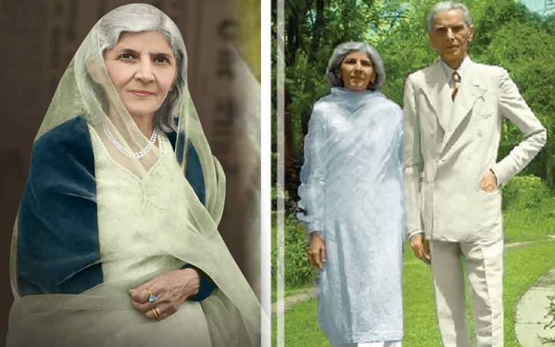مادرملت محترمہ فاطمہ جناح کی 57ویں برسی آج منائی جارہی ہے
