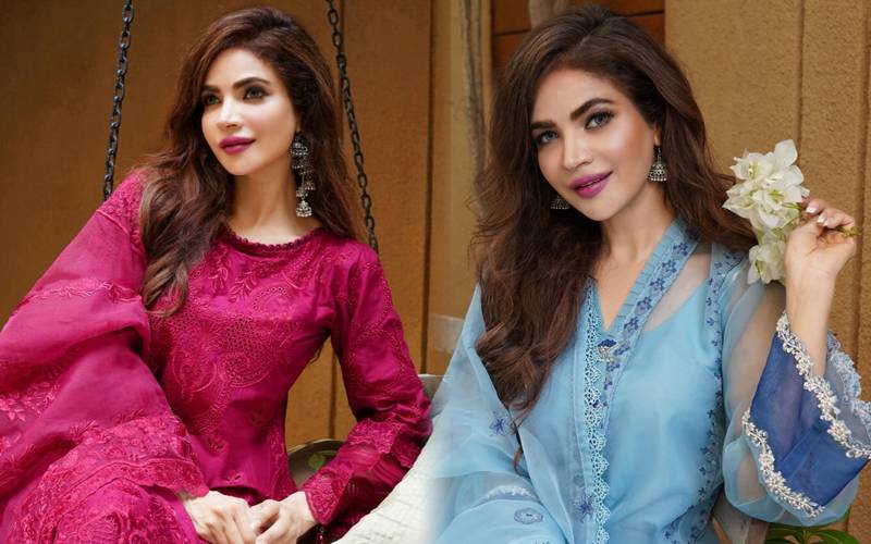 گھر والوں سے بہت اچھے تعلقات ہیں:ماڈل حمیرا اصغر کا انٹرویو وائرل